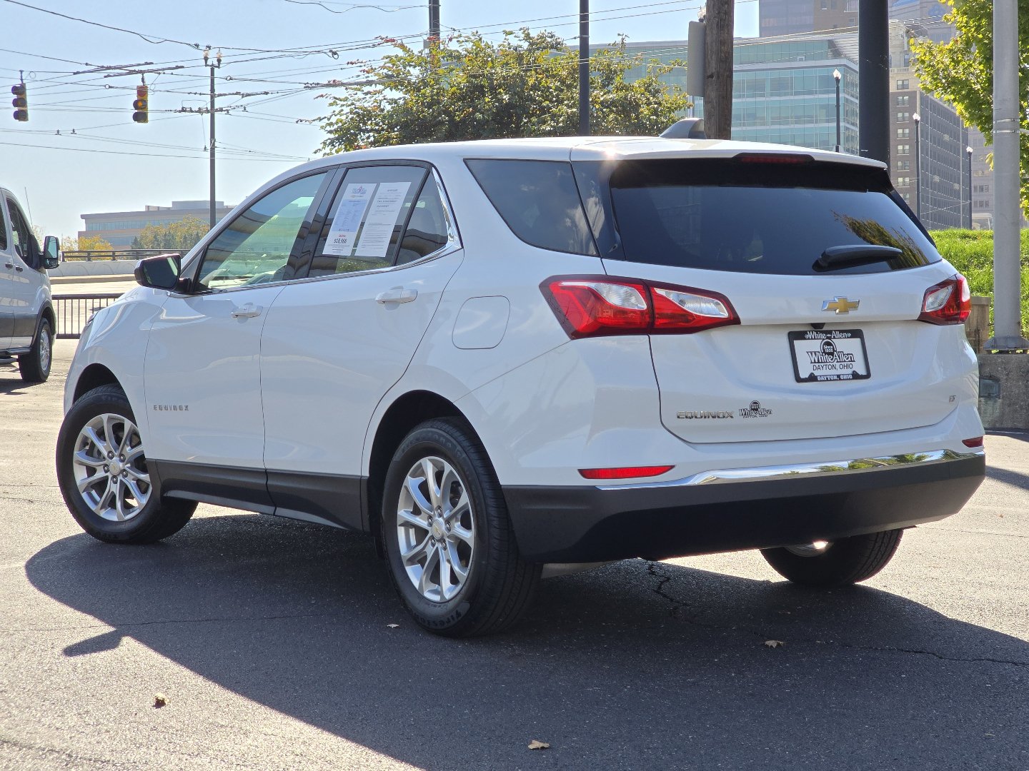 Certified 2020 Chevrolet Equinox LT FWD image 18