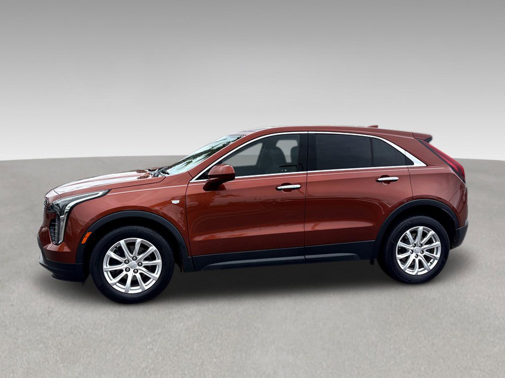 Used 2019 Cadillac XT4 Luxury FWD image 20