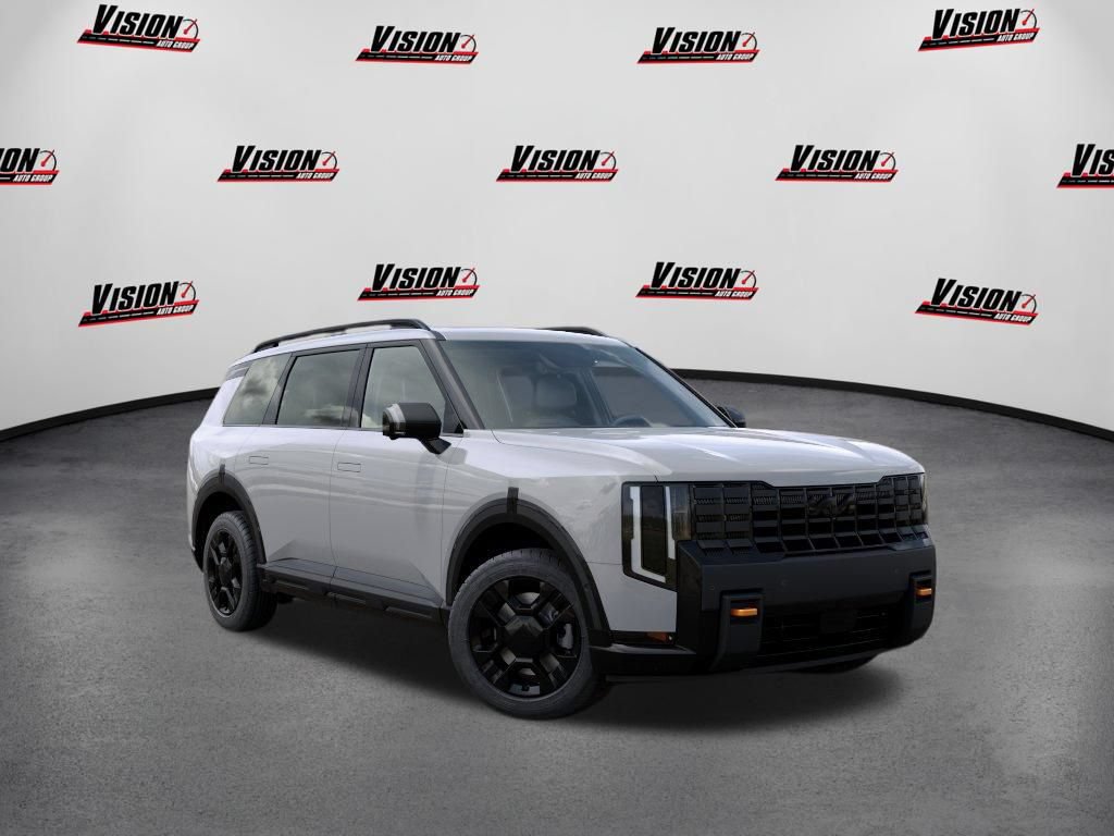 New 2027 Kia Telluride SX Prestige X-Pro AWD/4WD image 8