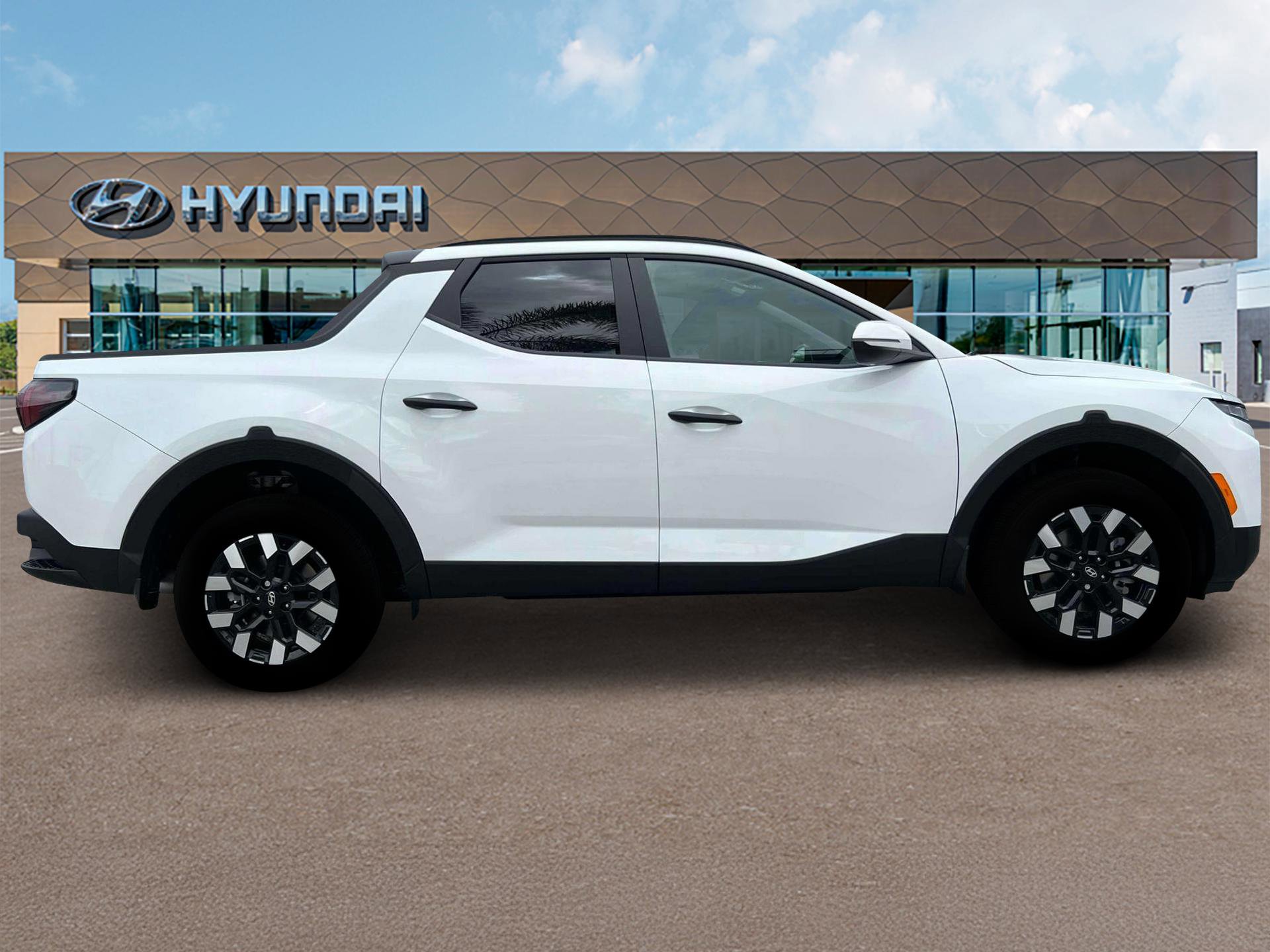 New 2025 Hyundai Santa Cruz SEL image 9