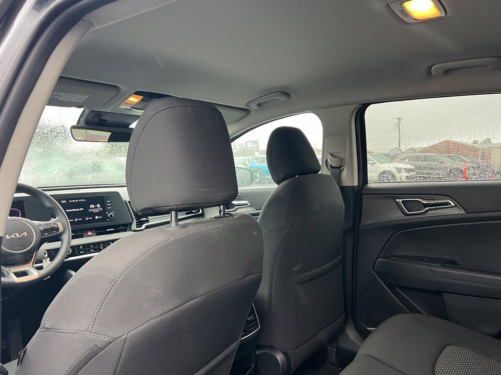 Certified 2023 Kia Sportage LX AWD/4WD image 13