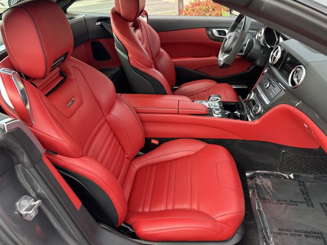 Used 2018 Mercedes-Benz SL 63 AMG image 6