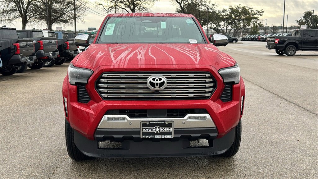 New 2026 Toyota Tacoma Limited image 2