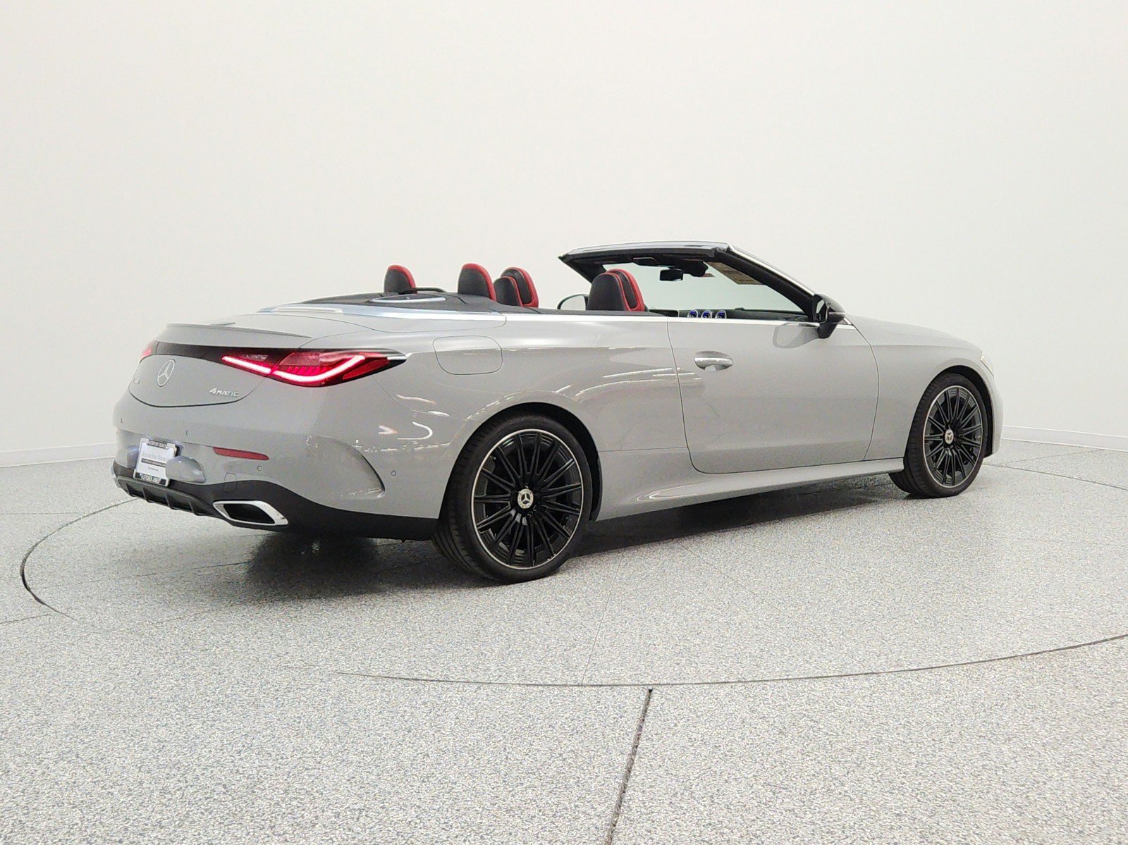 New 2026 Mercedes-Benz CLE 300 4MATIC Cabriolet image 5