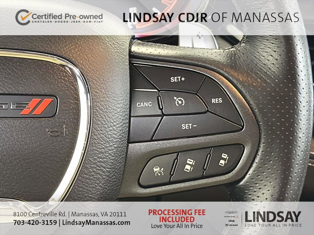 Used 2022 Dodge Durango GT AWD/4WD image 31