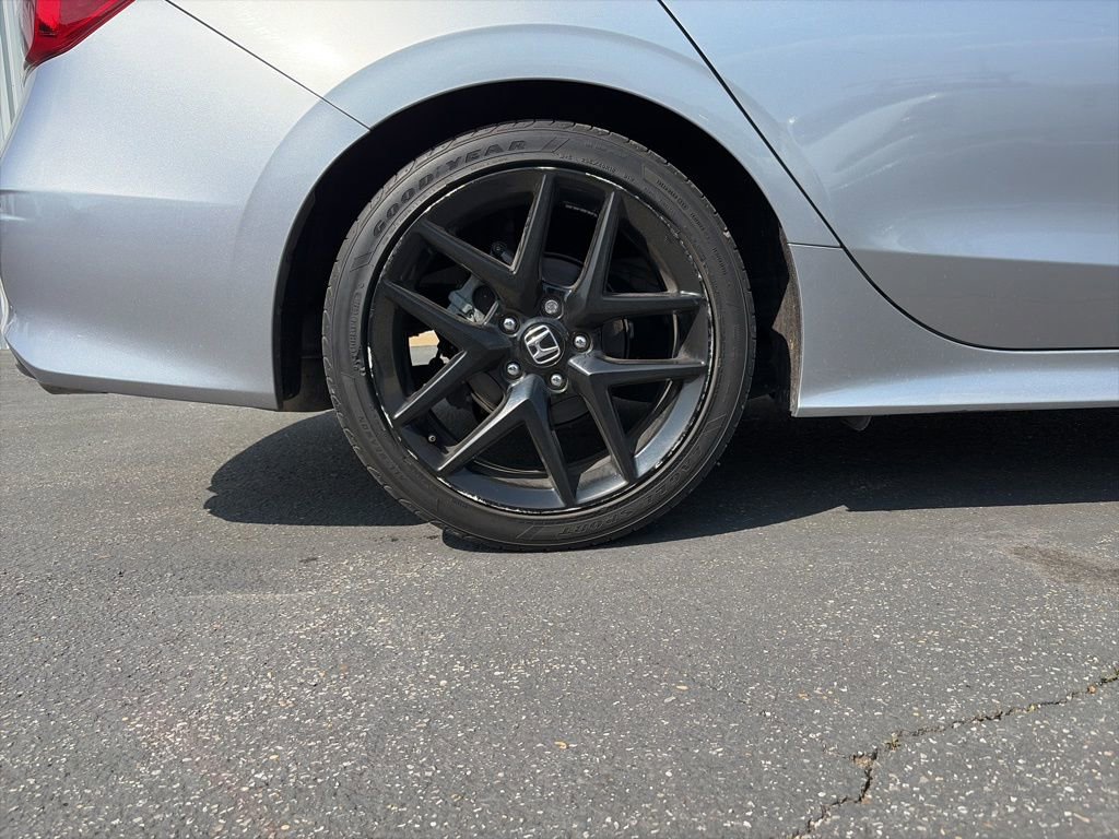 Used 2022 Honda Civic Sport image 9