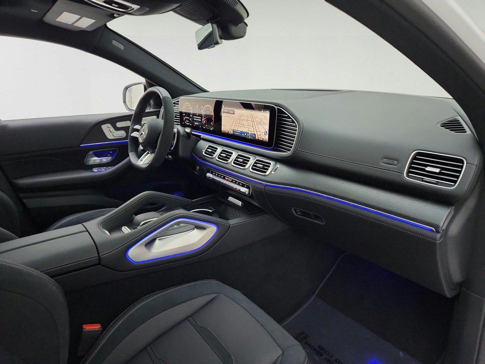 New 2026 Mercedes-Benz GLE 53 AMG 4MATIC Coupe image 27
