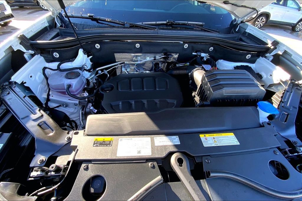 Used 2026 Volkswagen Atlas SE AWD/4WD image 12