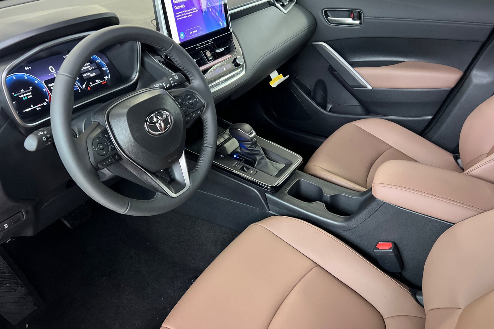 New 2026 Toyota Corolla Cross XLE w/ Convenience Package FWD image 39