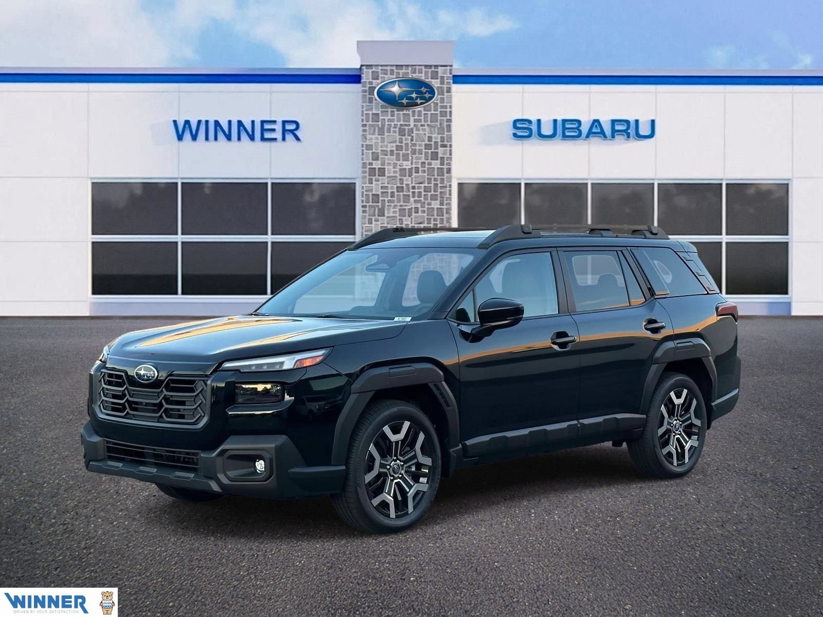 New 2026 Subaru Outback Touring XT