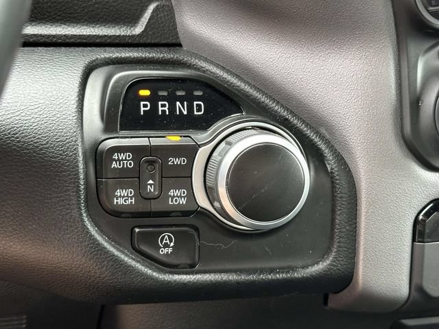 Used 2022 RAM 1500 Big Horn AWD/4WD image 18
