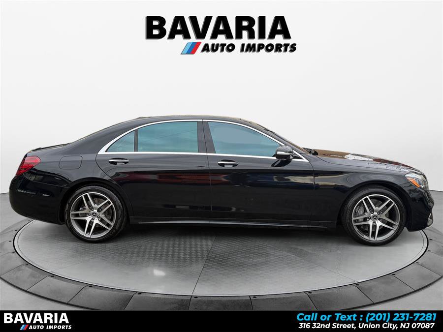 Used 2019 Mercedes-Benz S 450 4MATIC Sedan image 6