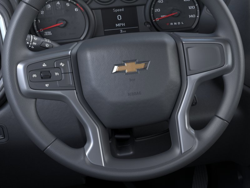 New 2026 Chevrolet Silverado 2500 Custom w/ Custom Value Package AWD/4WD image 19