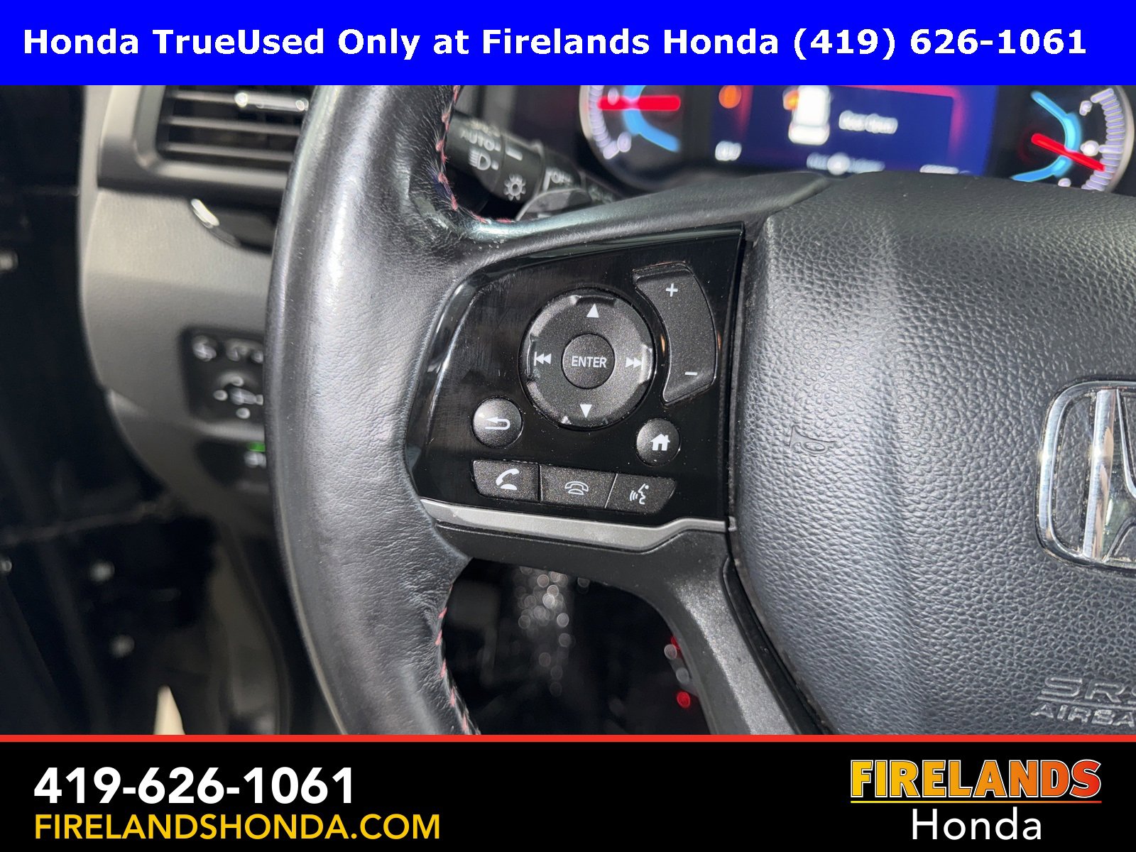 Certified 2020 Honda Pilot Black Edition image 17