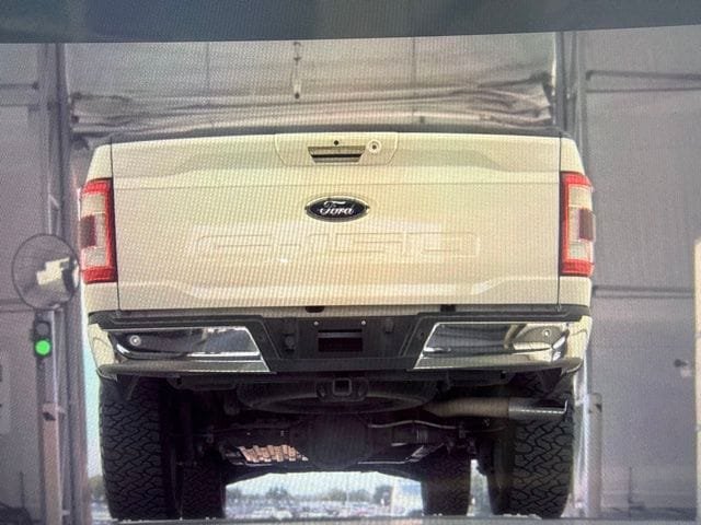 Used 2021 Ford F150 Lariat w/ Equipment Group 502A High AWD/4WD image 12