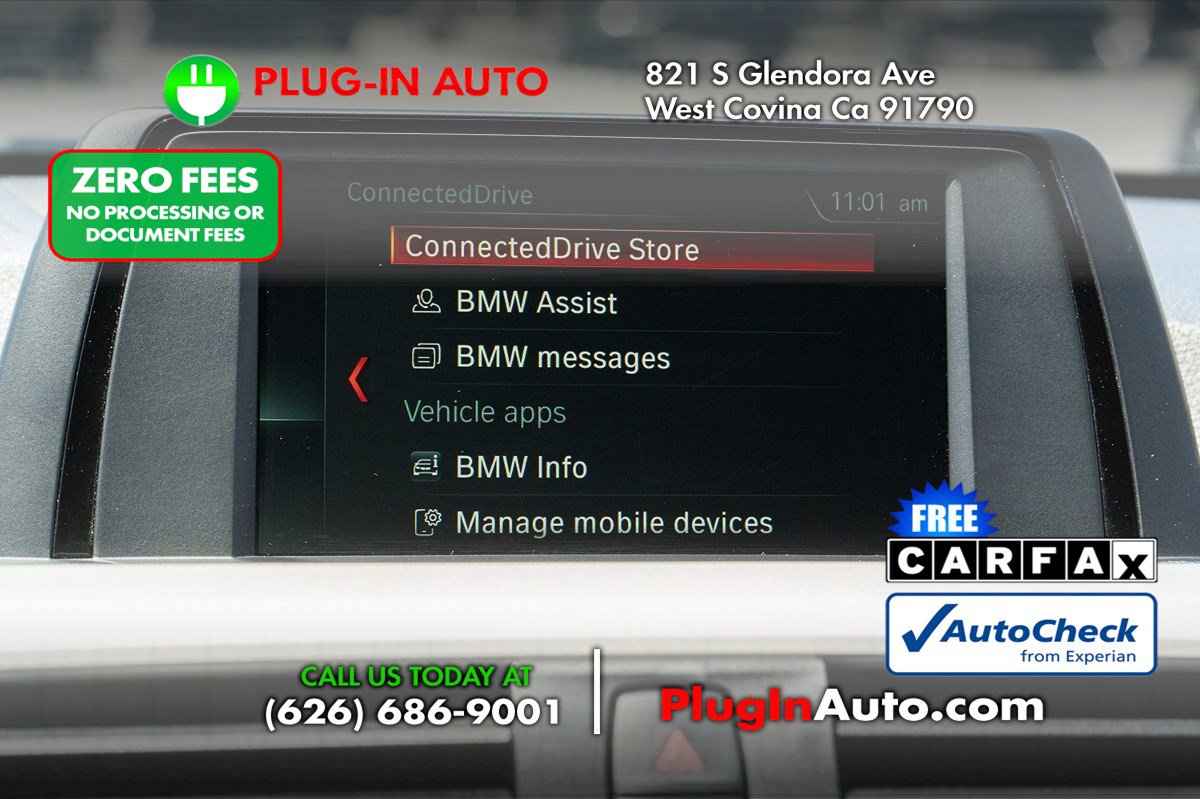 Used 2018 BMW 320i Sedan w/ Convenience Package RWD image 29