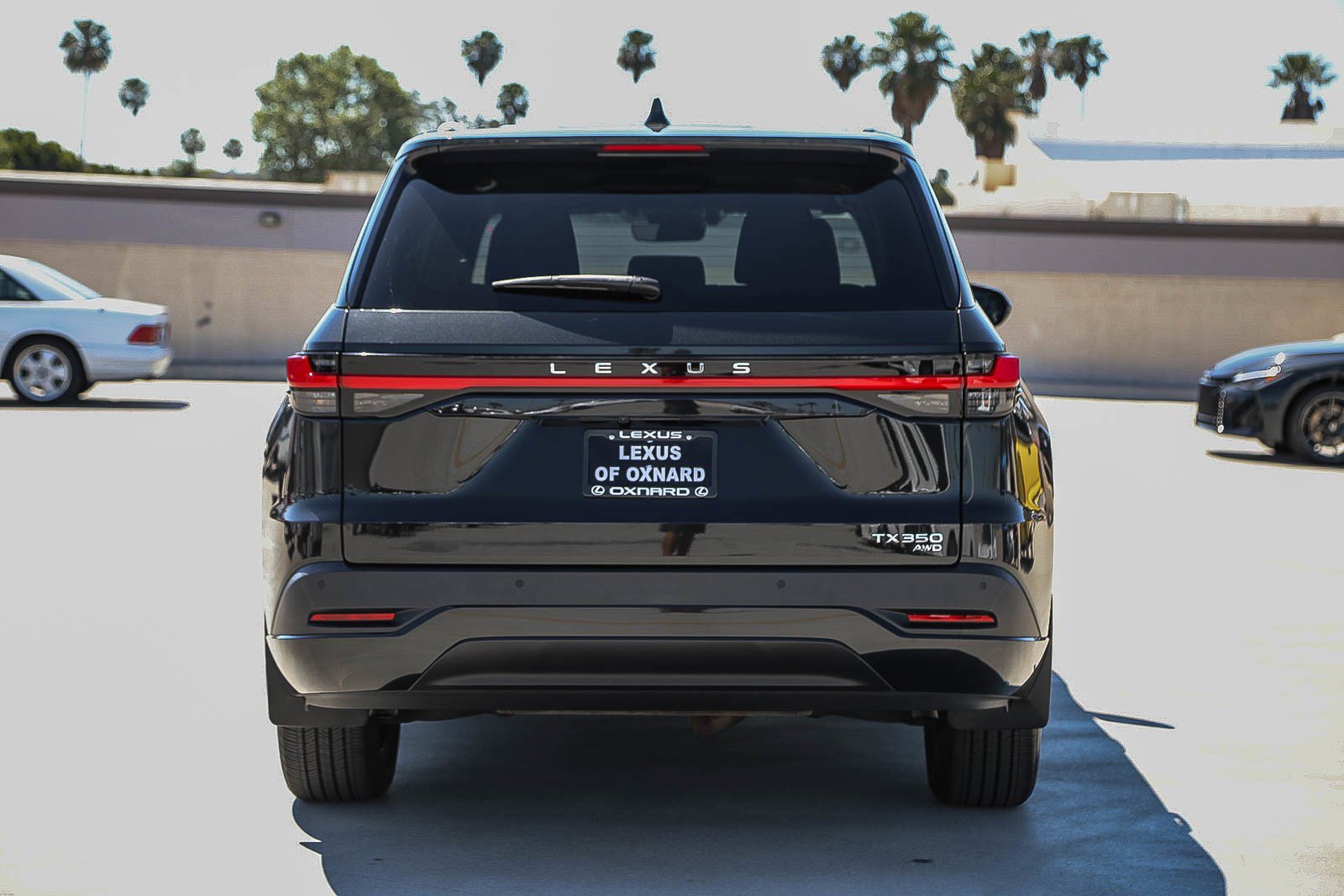 Used 2024 Lexus TX 350 AWD w/ Cold Weather Package image 6
