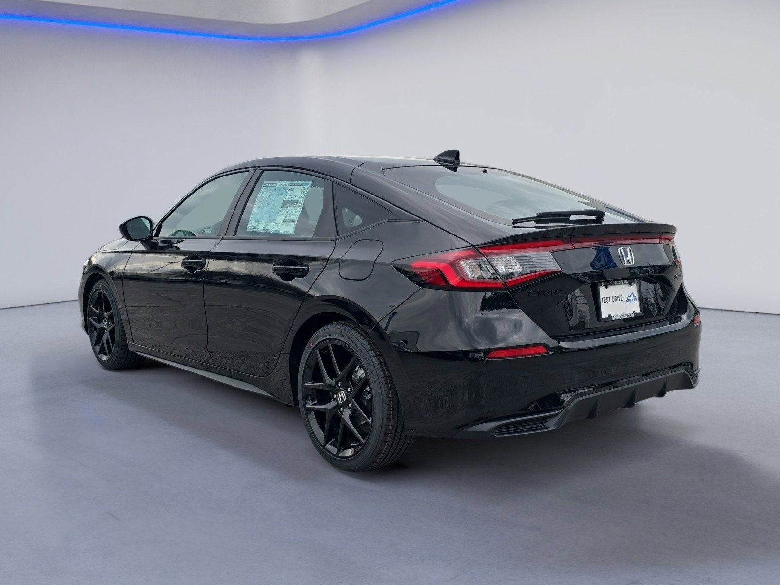 New 2026 Honda Civic Sport image 3
