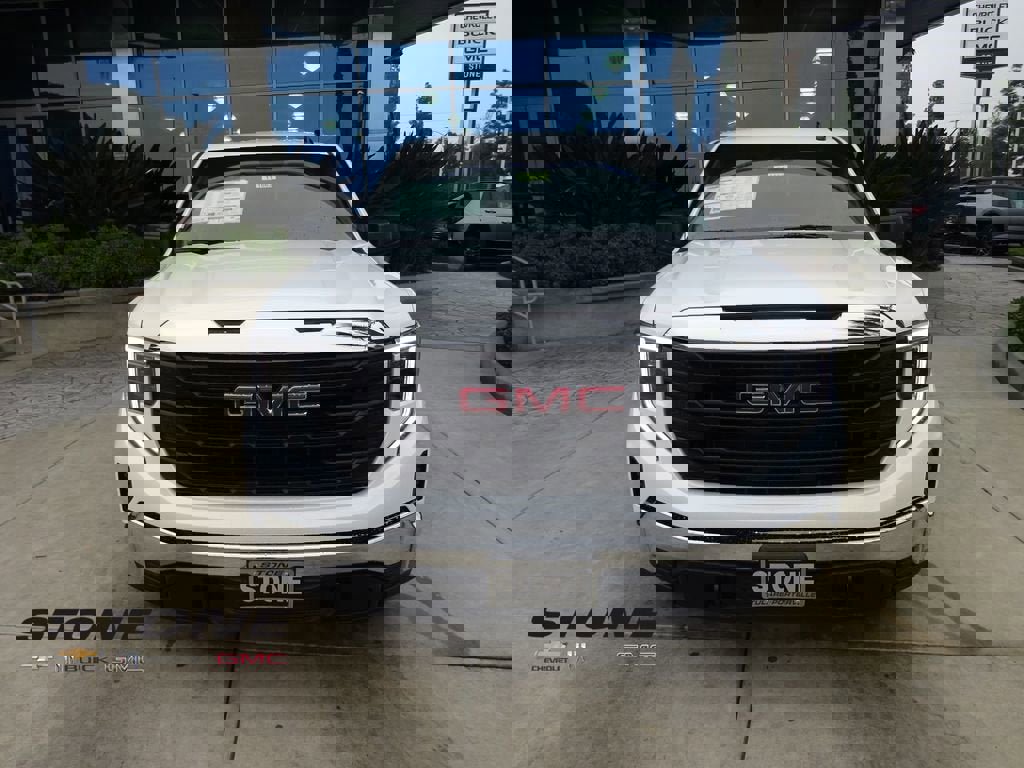 New 2026 GMC Sierra 1500 Pro w/ Pro Value Package image 2