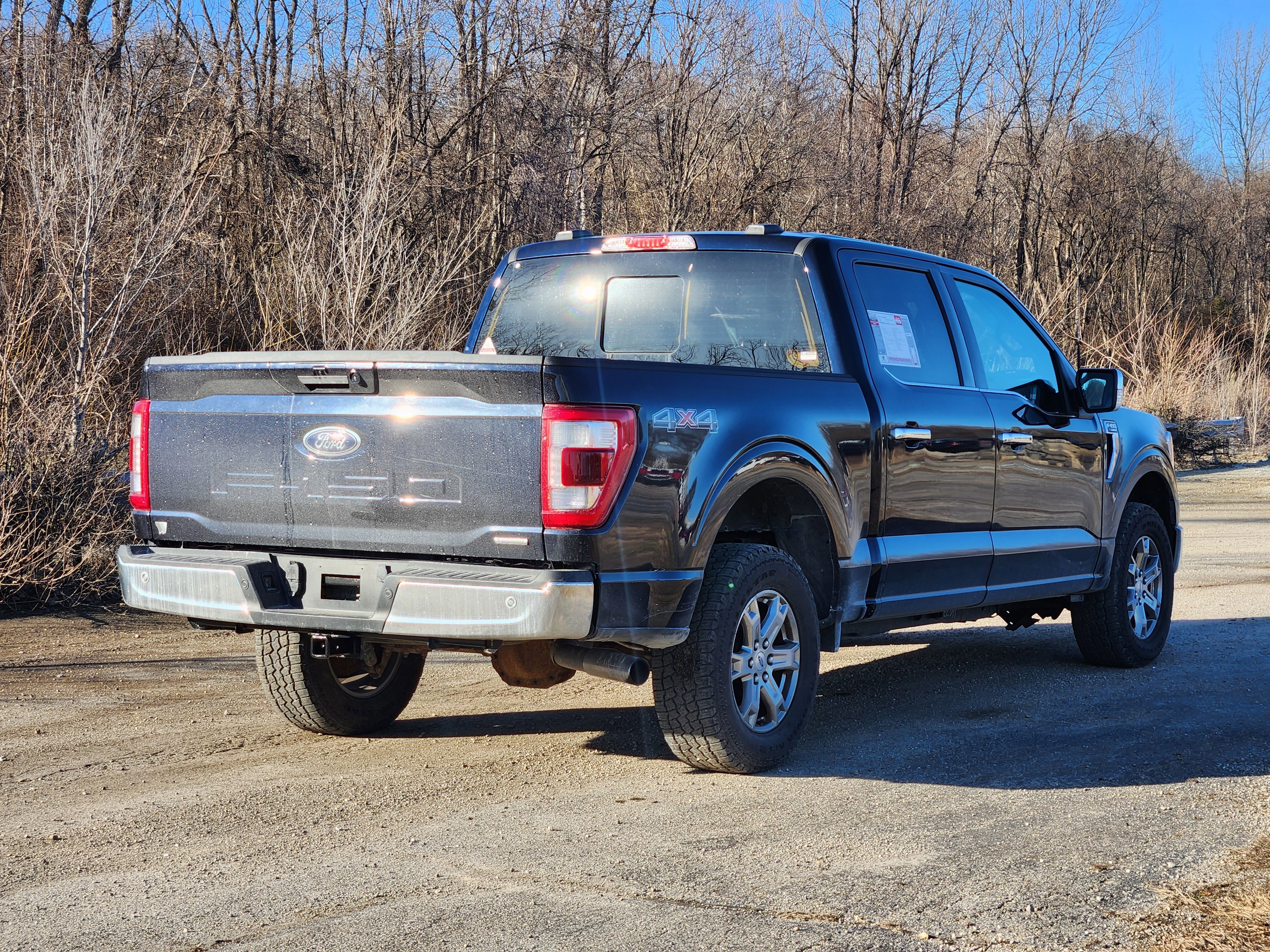 Used 2021 Ford F150 Lariat image 15