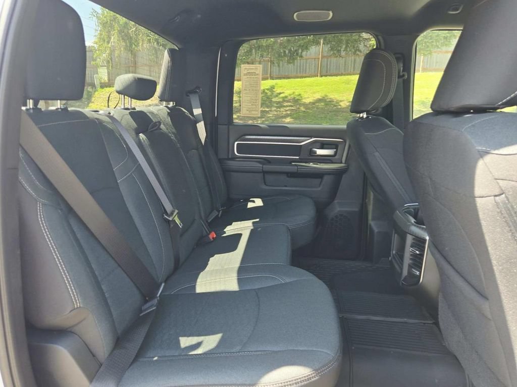 New 2026 RAM 3500 Big Horn AWD/4WD image 20