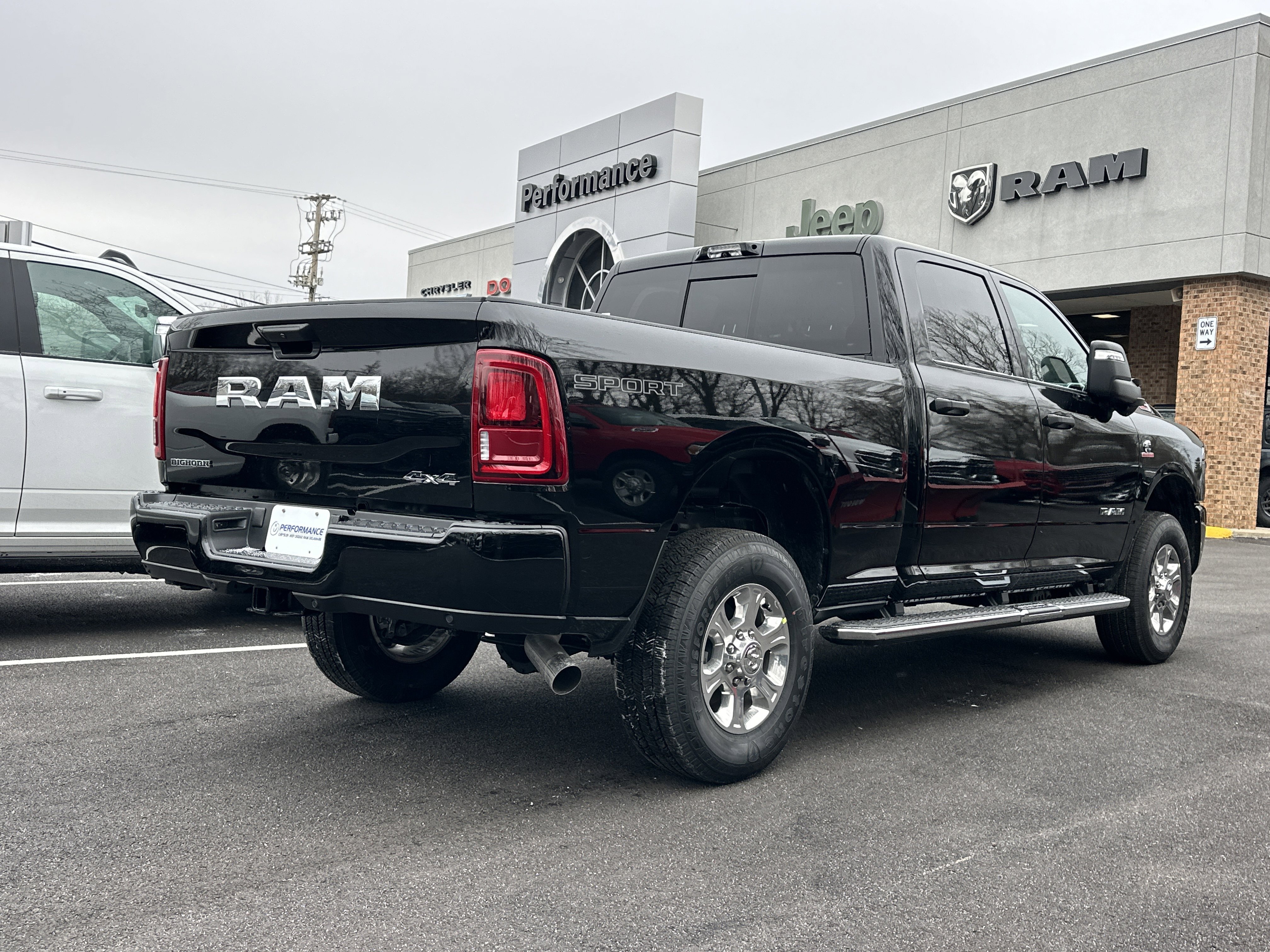 New 2026 RAM 2500 Big Horn image 18