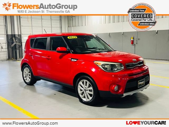 Used 2019 Kia Soul +