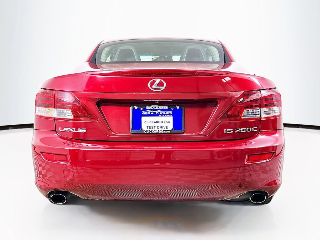 Used 2010 Lexus IS 250C RWD image 15