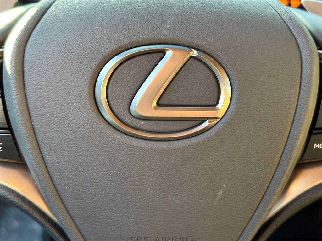 New 2025 Lexus ES 350 350 image 16