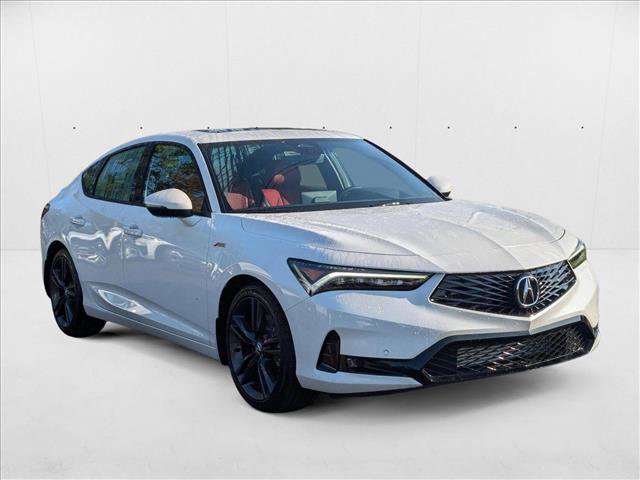New 2025 Acura Integra A-Spec image 9