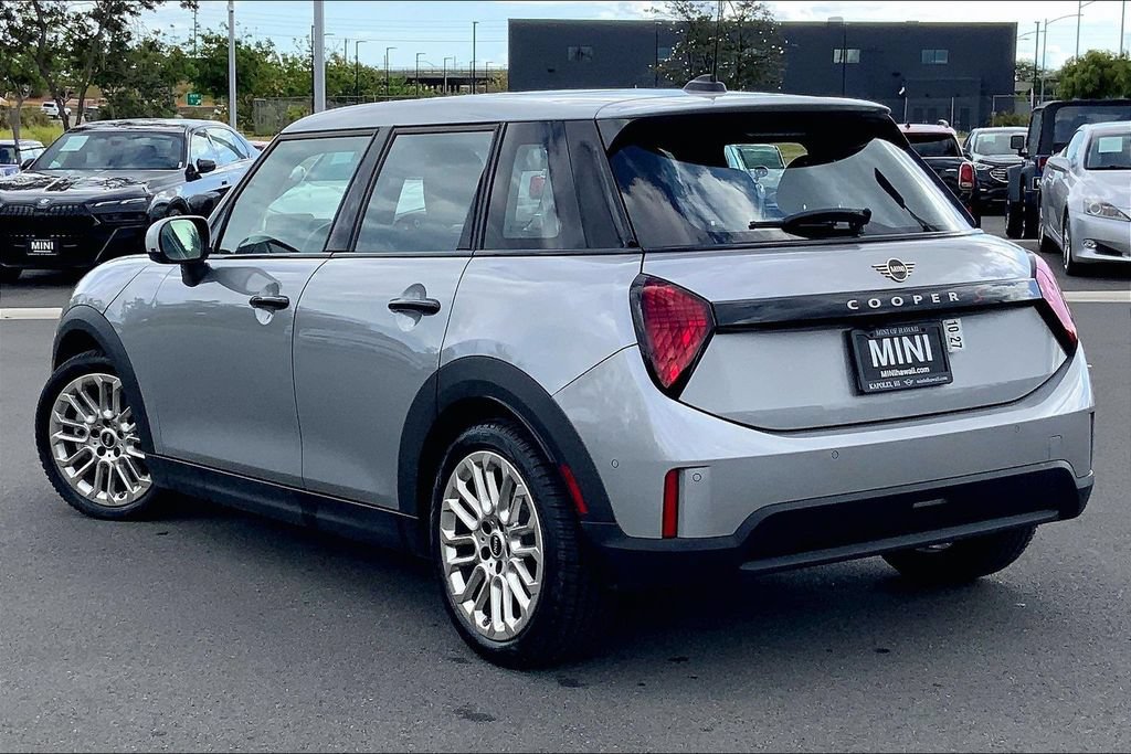 Certified 2026 MINI Cooper S FWD image 13