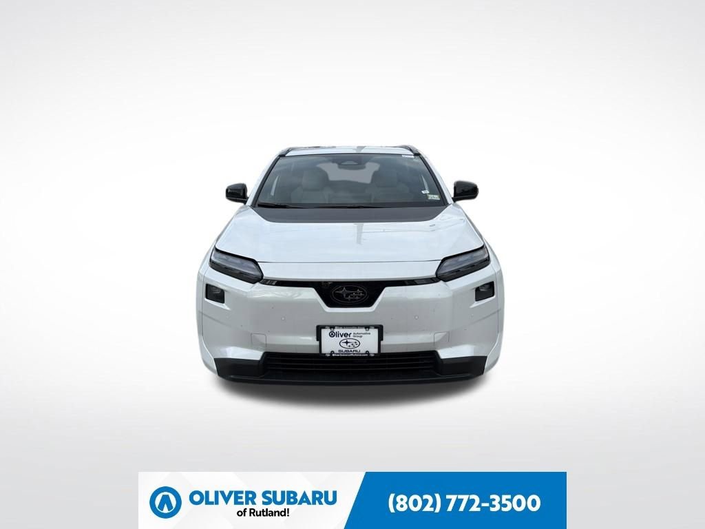 New 2026 Subaru Solterra