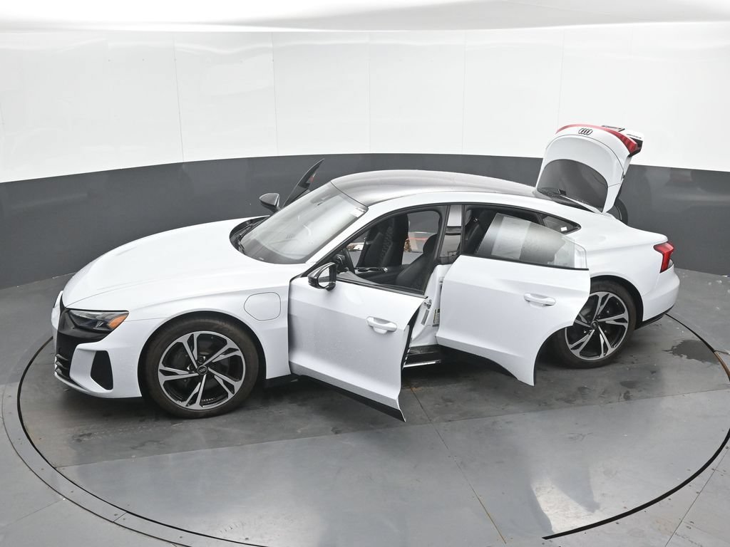 Used 2023 Audi e-tron GT Premium Plus w/ Performance Package AWD/4WD image 51
