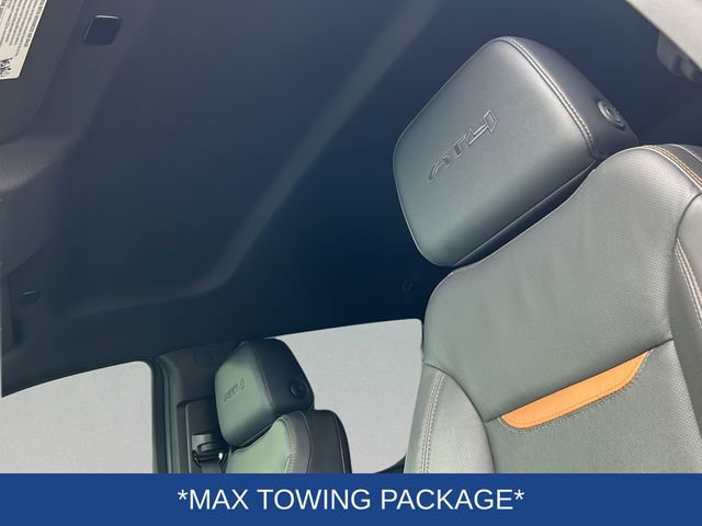 Certified 2025 GMC Sierra 3500 AT4 w/ Technology Package AWD/4WD image 12