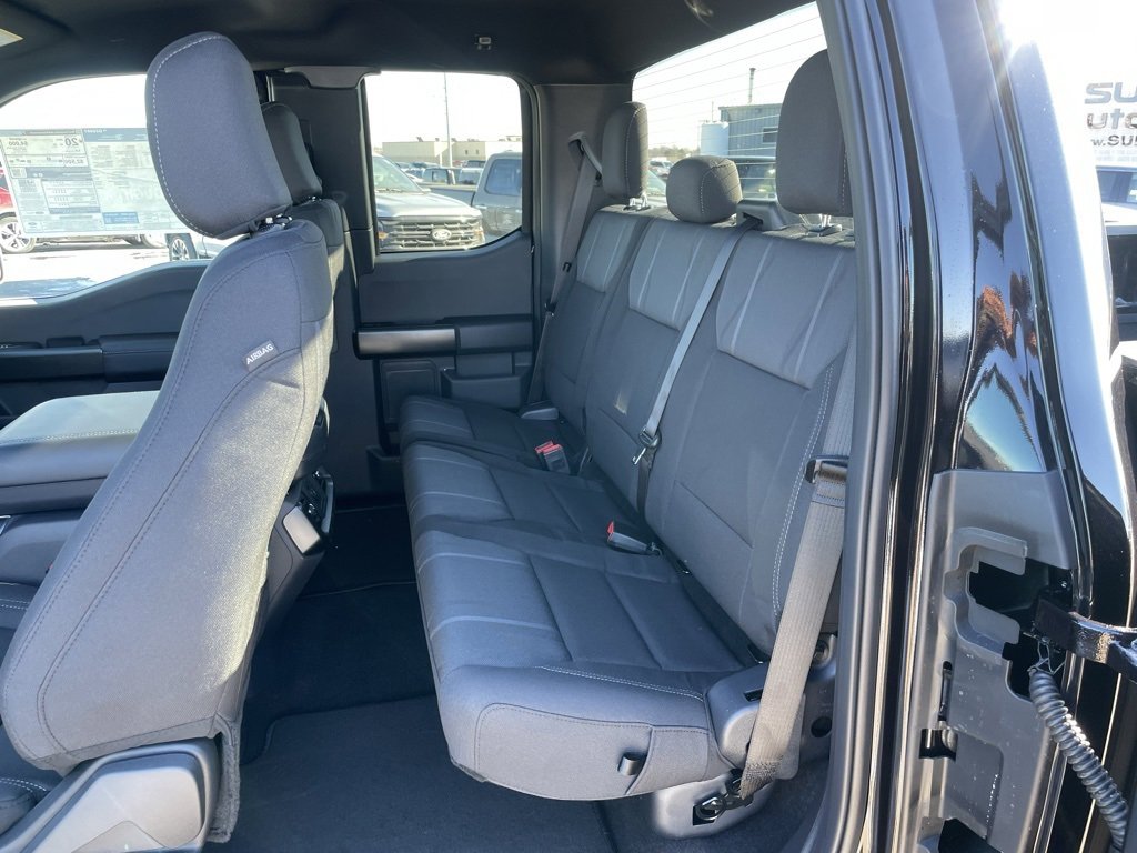 New 2026 Ford F150 STX image 8