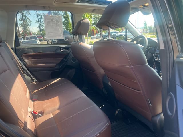 Used 2018 Subaru Forester 2.0XT Touring AWD/4WD image 19