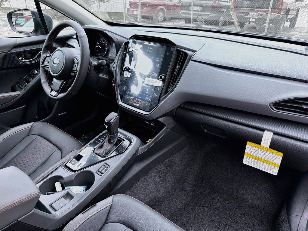 New 2026 Subaru Crosstrek 2.5i Limited AWD/4WD image 35