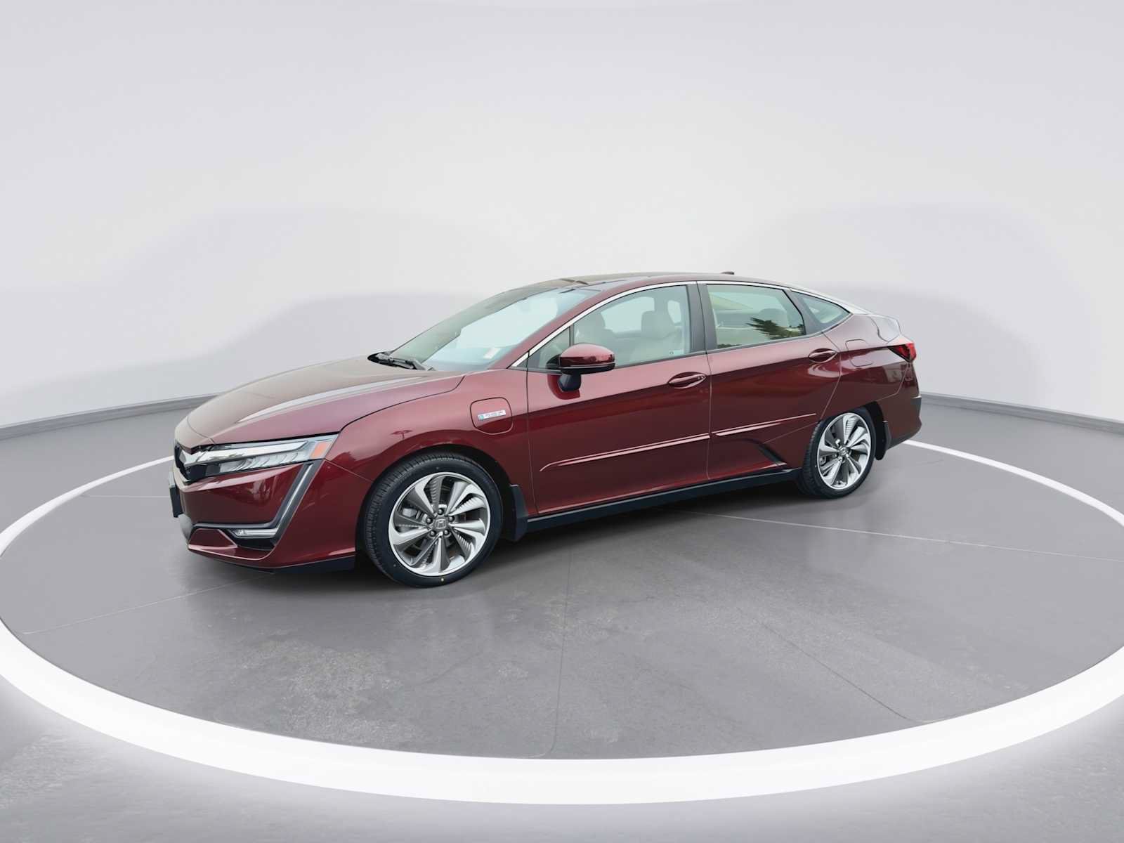 Used 2018 Honda Clarity Touring image 4