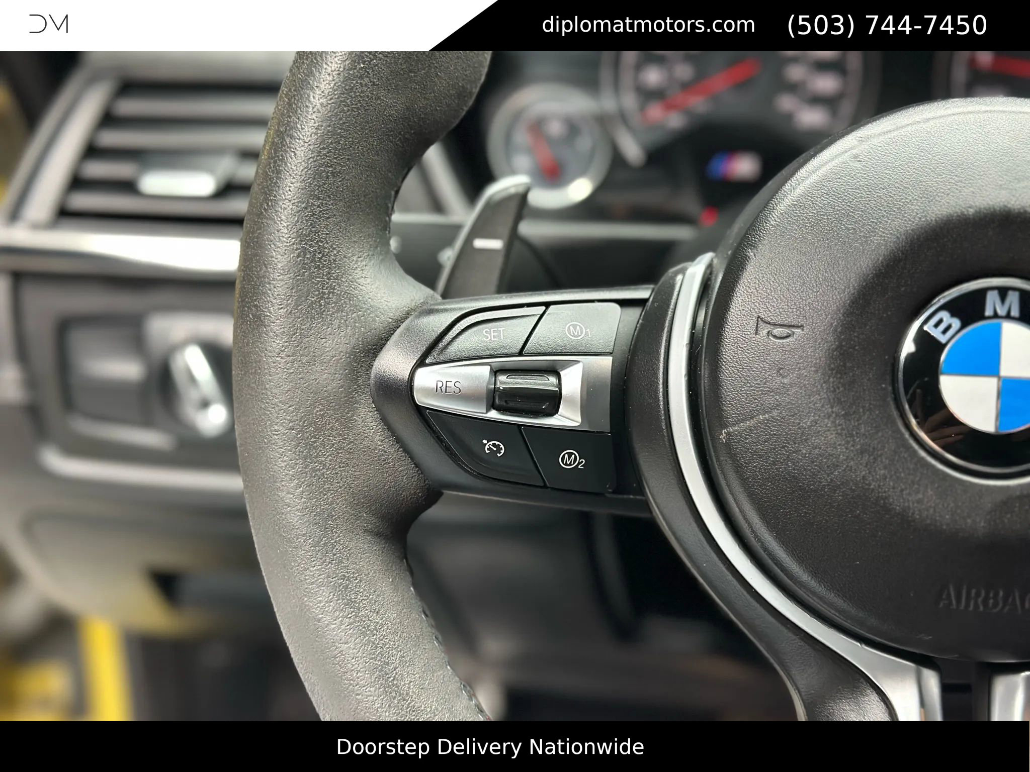 Used 2019 BMW M4 CS image 29