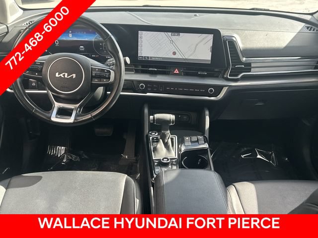Used 2025 Kia Sportage SX FWD image 19