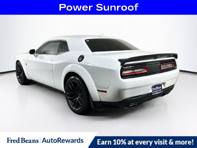 Used 2021 Dodge Challenger R/T Scat Pack RWD image 6