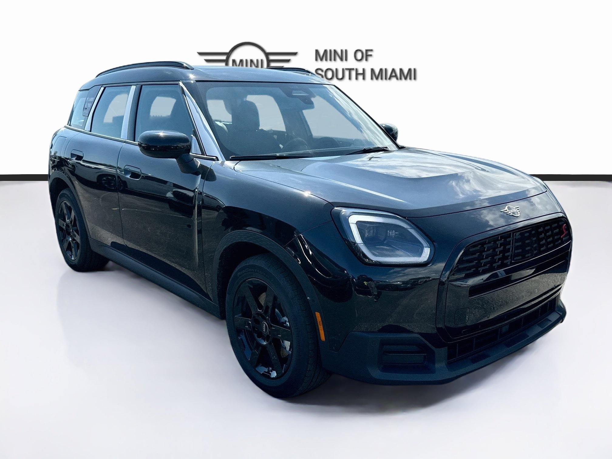 New 2027 MINI Cooper Countryman S