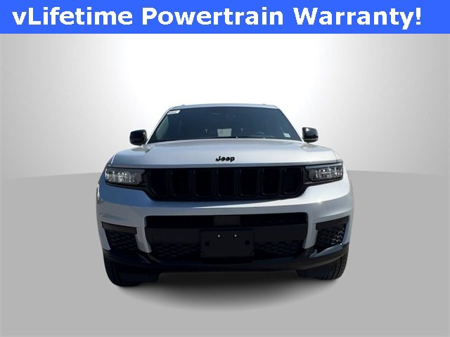 New 2025 Jeep Grand Cherokee L Laredo image 3