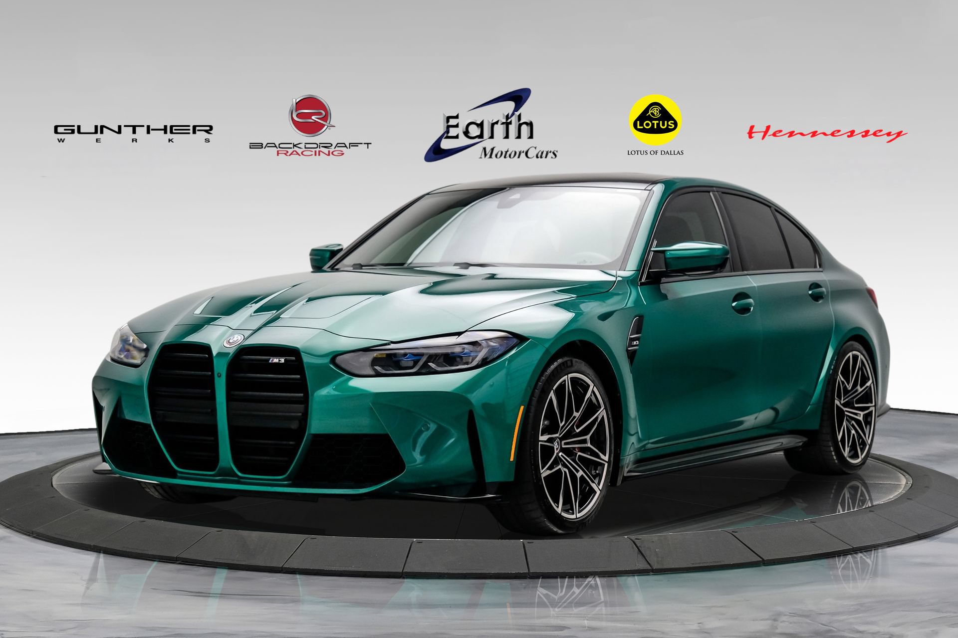 Used 2023 BMW M3 w/ Executive Package