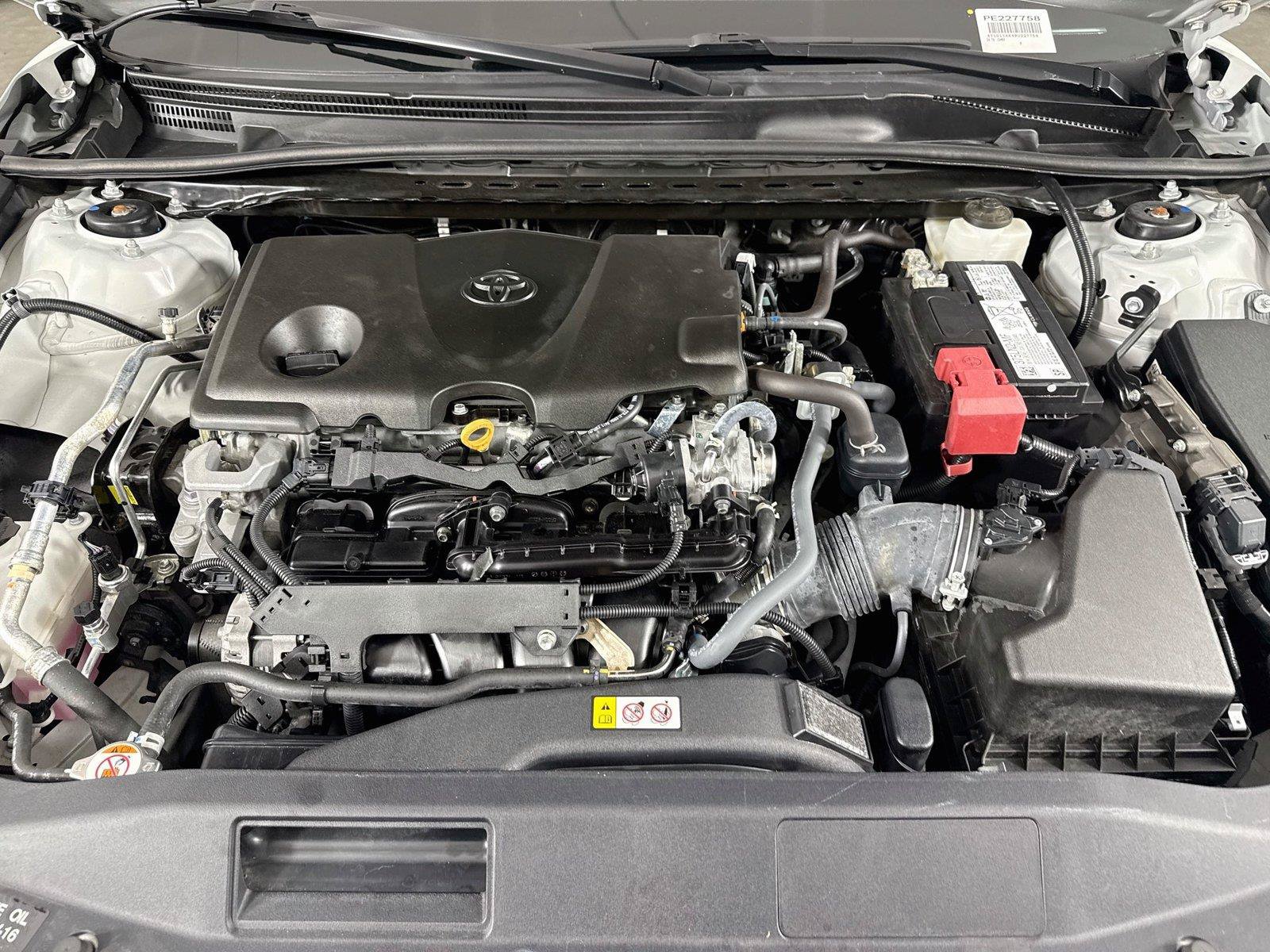 Certified 2024 Toyota Camry SE FWD image 41