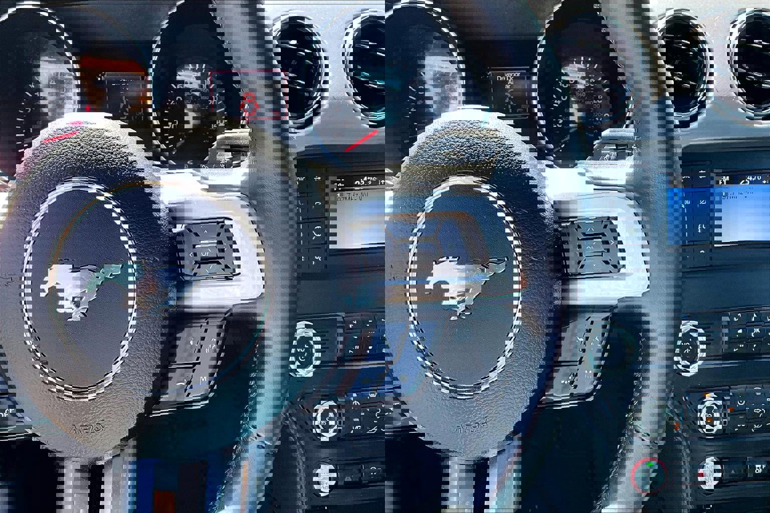 Used 2022 Ford Mustang GT w/ Black Accent Package RWD image 11