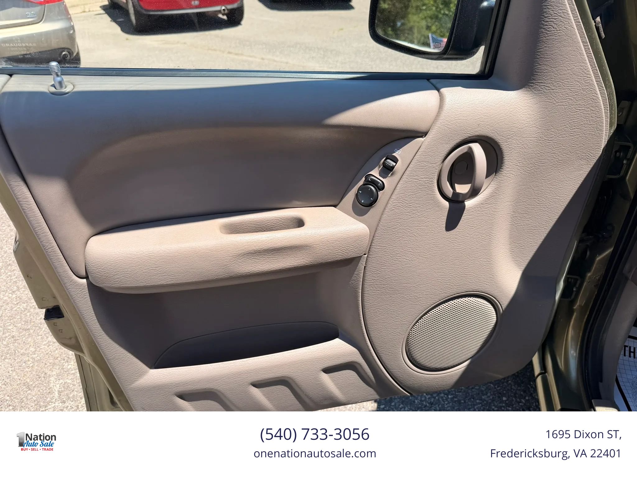 Used 2002 Jeep Liberty Renegade AWD/4WD image 13