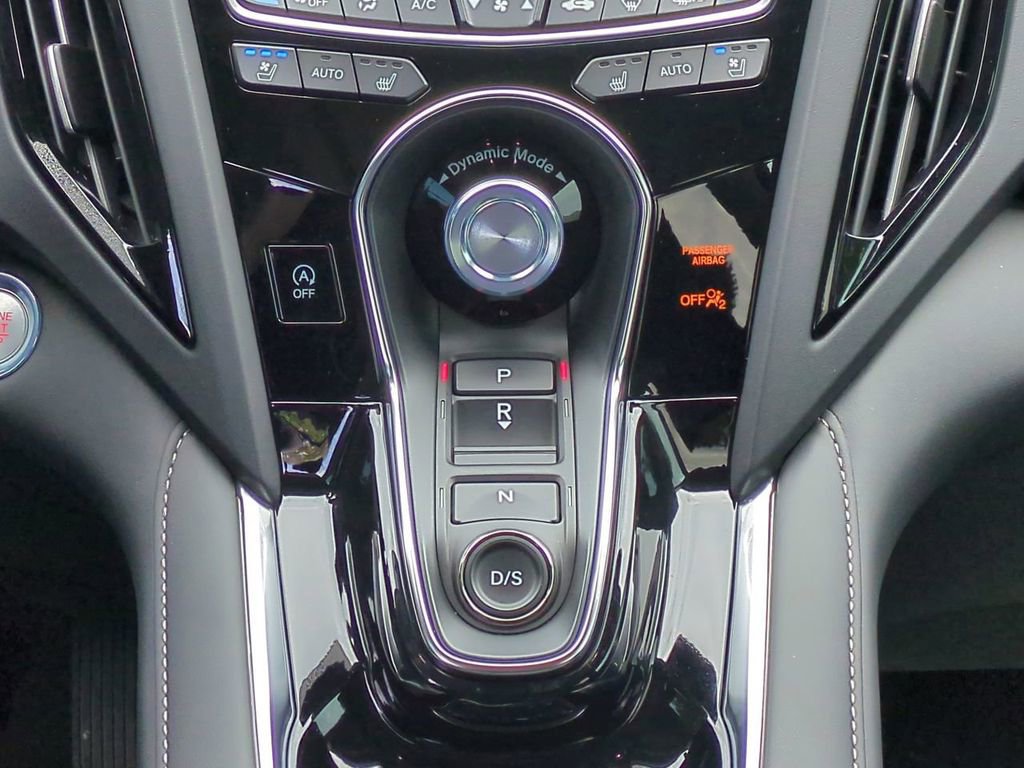 Certified 2025 Acura RDX SH-AWD w/ Advance Package image 19