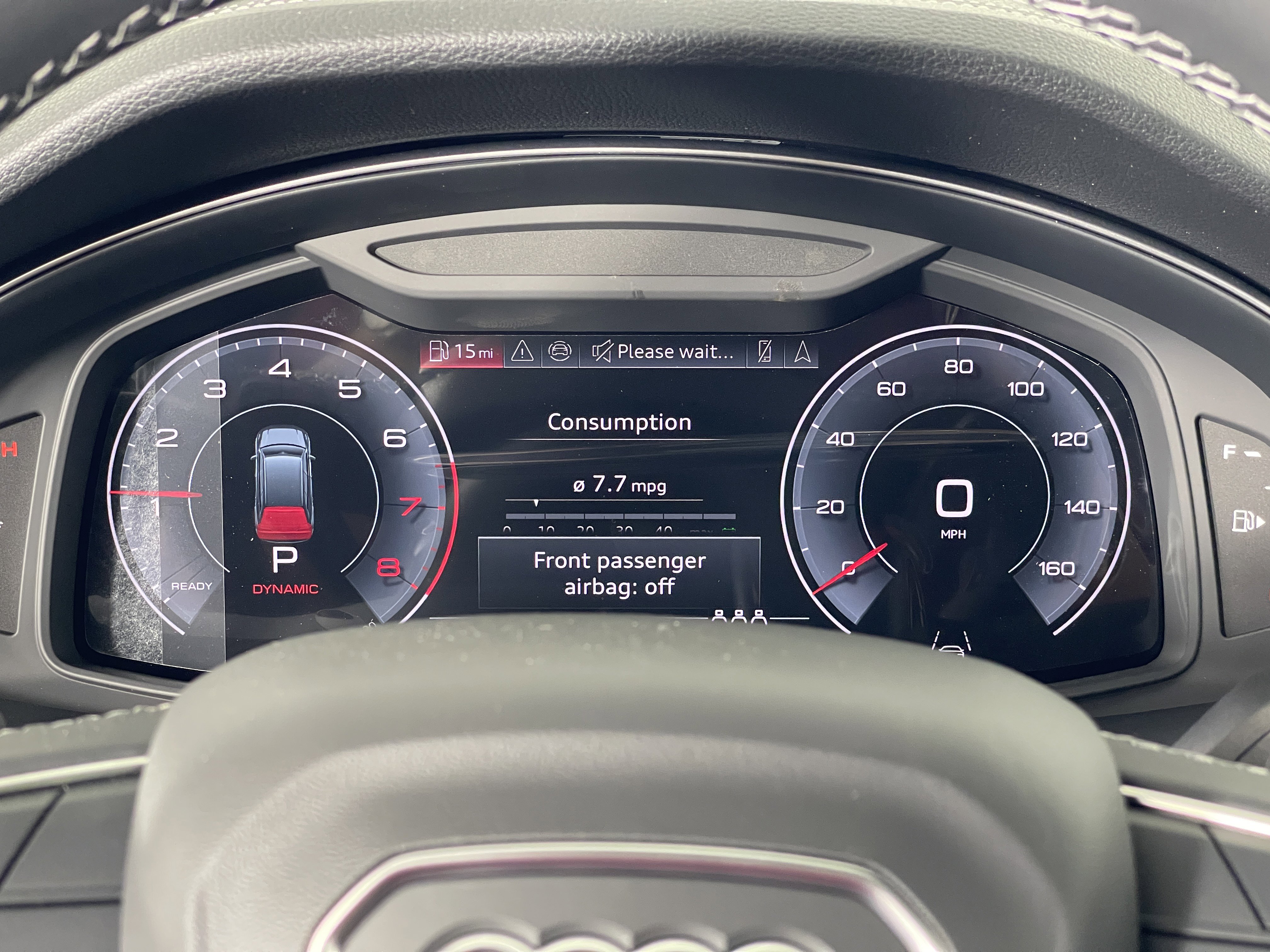 New 2025 Audi Q7 3.0T Prestige image 29