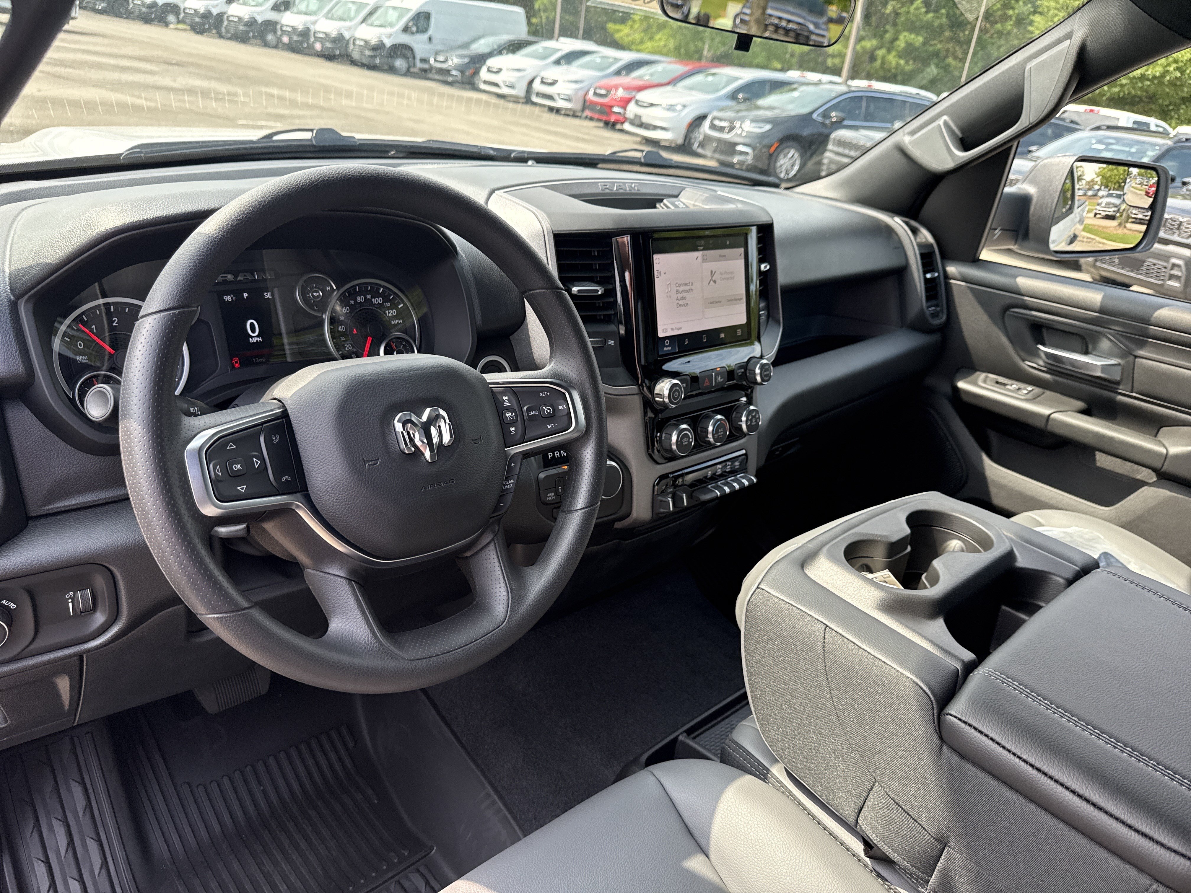 New 2026 RAM 1500 Tradesman AWD/4WD image 20